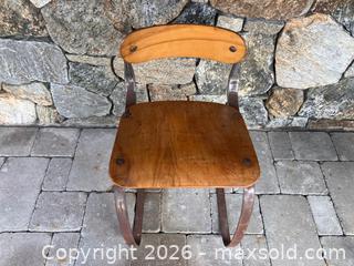 MaxSold Auction: MCM Chairs: Herman Sperlich for Ironrite and Joan Casas for Indecasa - Douglas (Massachusetts, USA) PARTNER MANAGED Estate Sale Online Auction - South West Main Street