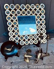 MaxSold Auction: MCM Mirror, Couroc & More - Douglas (Massachusetts, USA) PARTNER MANAGED Estate Sale Online Auction - South West Main Street