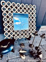 MaxSold Auction: MCM Mirror, Couroc & More - Douglas (Massachusetts, USA) PARTNER MANAGED Estate Sale Online Auction - South West Main Street