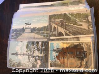 MaxSold Auction: Old Boston and Other Postcards - Douglas (Massachusetts, USA) PARTNER MANAGED Estate Sale Online Auction - South West Main Street