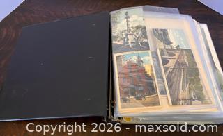 MaxSold Auction: Old Boston and Other Postcards - Douglas (Massachusetts, USA) PARTNER MANAGED Estate Sale Online Auction - South West Main Street