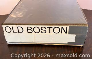 MaxSold Auction: Old Boston and Other Postcards - Douglas (Massachusetts, USA) PARTNER MANAGED Estate Sale Online Auction - South West Main Street
