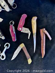 MaxSold Auction: Pocket Knives, etc. - Douglas (Massachusetts, USA) PARTNER MANAGED Estate Sale Online Auction - South West Main Street