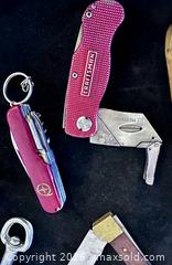 MaxSold Auction: Pocket Knives, etc. - Douglas (Massachusetts, USA) PARTNER MANAGED Estate Sale Online Auction - South West Main Street