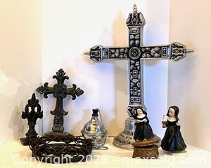 MaxSold Auction: Religious Items - Douglas (Massachusetts, USA) PARTNER MANAGED Estate Sale Online Auction - South West Main Street