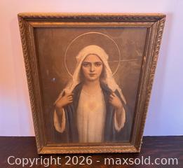 MaxSold Auction: Religious Items - Douglas (Massachusetts, USA) PARTNER MANAGED Estate Sale Online Auction - South West Main Street