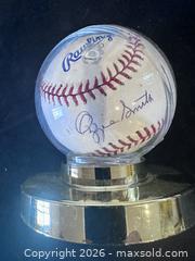 MaxSold Auction: SPORTS Collectibles - Douglas (Massachusetts, USA) PARTNER MANAGED Estate Sale Online Auction - South West Main Street