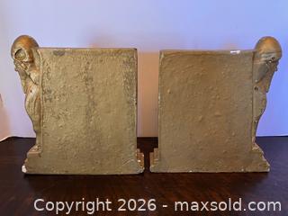 MaxSold Auction: Vintage Bookend Pairs - Douglas (Massachusetts, USA) PARTNER MANAGED Estate Sale Online Auction - South West Main Street