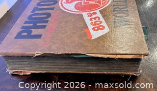 MaxSold Auction: WWII Photo Album, 863rd Engineer Aviation Battalion - Douglas (Massachusetts, USA) PARTNER MANAGED Estate Sale Online Auction - South West Main Street