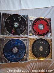 MaxSold Auction: Disturbed CDs - Ottawa (Nepean)(Ontario, Canada) SELLER MANAGED Downsizing Online Auction - Armagh Way