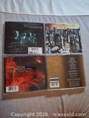 MaxSold Auction: Disturbed CDs - Ottawa (Nepean)(Ontario, Canada) SELLER MANAGED Downsizing Online Auction - Armagh Way