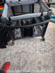 MaxSold Auction: Cosco Pack 'n Play Playard with Bassinet & Organizer, Elephant - Ottawa (Ontario, Canada) SELLER MANAGED Downsizing Online Auction - Westhaven Crescent