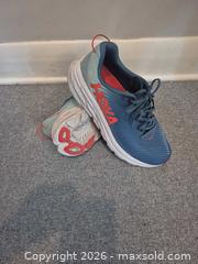 MaxSold Auction: Hoka One One Rincon 3 Men's Running Shoes, US 9.5 - Ottawa (Ontario, Canada) SELLER MANAGED Downsizing Online Auction - Westhaven Crescent
