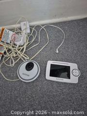 MaxSold Auction: Project Nursery & Summer White Video Baby Monitor (3 Cameras) - Ottawa (Ontario, Canada) SELLER MANAGED Downsizing Online Auction - Westhaven Crescent