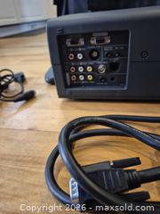 MaxSold Auction: Sanyo Pro X Multimedia Projector - Ottawa (Ontario, Canada) SELLER MANAGED Downsizing Online Auction - Westhaven Crescent