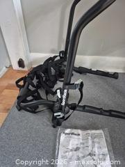 MaxSold Auction: SportRack Euro-Trio A1162/91160 Trunk-Mounted 3-Bike Rack - Ottawa (Ontario, Canada) SELLER MANAGED Downsizing Online Auction - Westhaven Crescent