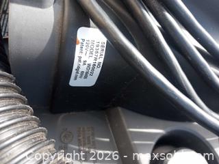 MaxSold Auction: RIDGID 14 Gallon Wet/Dry Shop Vacuum, Corded Electric - Ottawa (Ontario, Canada) SELLER MANAGED Moving Online Auction - Des Épinettes Avenue