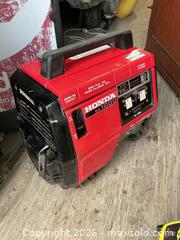 MaxSold Auction: Honda Generator A - Greater Napanee (Ontario, Canada) PARTNER MANAGED Downsizing Online Auction - County Road 2 West