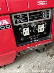 MaxSold Auction: Honda Generator A - Greater Napanee (Ontario, Canada) PARTNER MANAGED Downsizing Online Auction - County Road 2 West