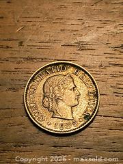 MaxSold Auction: 1955 Wreath Coin high grade - South Frontenac (Ontario, Canada) SELLER MANAGED Moving Online Auction - Battersea Road