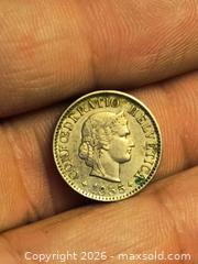 MaxSold Auction: 1955 Wreath Coin high grade - South Frontenac (Ontario, Canada) SELLER MANAGED Moving Online Auction - Battersea Road