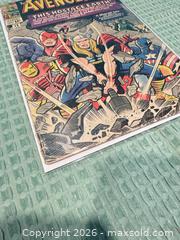 MaxSold Auction: The avengers 12 - Thor cover  - Elgin (Ontario, Canada) SELLER MANAGED Downsizing Online Auction - Main Street
