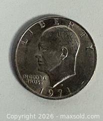 MaxSold Auction: (12) U.S. SILVER Dollars  - Toronto (Ontario, Canada) SELLER MANAGED Reseller Online Auction - Chesswood Drive