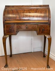 MaxSold Auction: Roll Top Desk - Toronto (Ontario, Canada) SELLER MANAGED Reseller Online Auction - Chesswood Drive