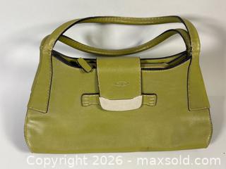 MaxSold Auction: Designer Women's Handbags Including TOD, MARC JACOBS, SONIA RYKIEL and More.  - Toronto (Ontario, Canada) SELLER MANAGED Reseller Online Auction - Chesswood Drive