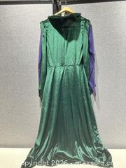 MaxSold Auction: Disney Winifred Sanders Dress (S), Disney Broom(1), Harry Potter wand (1) - Warwick (Rhode Island, USA) SELLER MANAGED Reseller Online Auction - Warwick Avenue