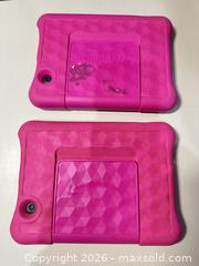 MaxSold Auction: Lot: 2 Kids Amazon Fire Tablets, Xbox-style Controller & Cables - Warwick (Rhode Island, USA) SELLER MANAGED Reseller Online Auction - Warwick Avenue