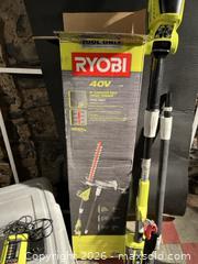 MaxSold Auction: Cordless Electric Hedge Trimmer - Baltimore (Maryland, USA) SELLER MANAGED Downsizing Online Auction - Parkwood Avenue