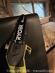 MaxSold Auction: Cordless Electric Pole Saw - Baltimore (Maryland, USA) SELLER MANAGED Downsizing Online Auction - Parkwood Avenue