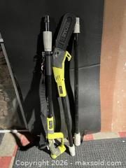 MaxSold Auction: Cordless Electric Pole Saw - Baltimore (Maryland, USA) SELLER MANAGED Downsizing Online Auction - Parkwood Avenue