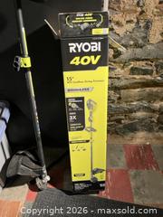 MaxSold Auction: Cordless Electric String Trimmer - Baltimore (Maryland, USA) SELLER MANAGED Downsizing Online Auction - Parkwood Avenue