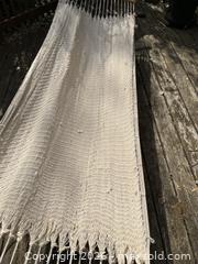 MaxSold Auction: Hammock and stand - Baltimore (Maryland, USA) SELLER MANAGED Downsizing Online Auction - Parkwood Avenue