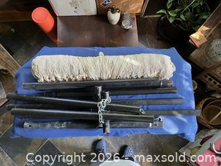 MaxSold Auction: Hammock and stand - Baltimore (Maryland, USA) SELLER MANAGED Downsizing Online Auction - Parkwood Avenue