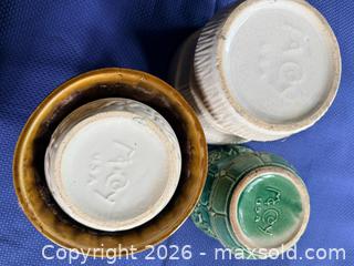 MaxSold Auction: McCoy planter group - Baltimore (Maryland, USA) SELLER MANAGED Downsizing Online Auction - Parkwood Avenue