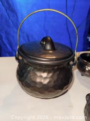 MaxSold Auction: McCoy Pottery Crockery/Soup Taurine - Baltimore (Maryland, USA) SELLER MANAGED Downsizing Online Auction - Parkwood Avenue