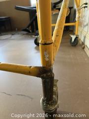 MaxSold Auction: Portable scaffold with wheels - Baltimore (Maryland, USA) SELLER MANAGED Downsizing Online Auction - Parkwood Avenue