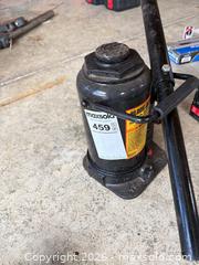 MaxSold Auction: 20 Ton Bottle Jack A - Lombardy (Ontario, Canada) Estate Sale Online Auction - Berry Park Lane