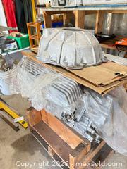MaxSold Auction: 215 Buick V8 3 Litre Engine and Offenhauser Valve Covers B - Lombardy (Ontario, Canada) Estate Sale Online Auction - Berry Park Lane