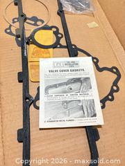 MaxSold Auction: 215 Buick V8 3 Litre Engine and Offenhauser Valve Covers B - Lombardy (Ontario, Canada) Estate Sale Online Auction - Berry Park Lane