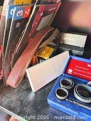 MaxSold Auction: Assorted power tool sets, hole saws, star/spline bits & borescope B - Lombardy (Ontario, Canada) Estate Sale Online Auction - Berry Park Lane