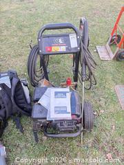 MaxSold Auction: BE Gas Pressure Washer A - Lombardy (Ontario, Canada) Estate Sale Online Auction - Berry Park Lane