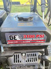 MaxSold Auction: BE Gas Pressure Washer A - Lombardy (Ontario, Canada) Estate Sale Online Auction - Berry Park Lane