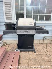 MaxSold Auction: Broil King / Crown 2-Burner Propane Gas Grill A - Lombardy (Ontario, Canada) Estate Sale Online Auction - Berry Park Lane