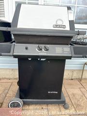 MaxSold Auction: Broil King / Crown 2-Burner Propane Gas Grill A - Lombardy (Ontario, Canada) Estate Sale Online Auction - Berry Park Lane