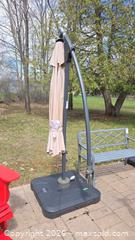 MaxSold Auction: Cantilever Patio Umbrella B - Lombardy (Ontario, Canada) Estate Sale Online Auction - Berry Park Lane