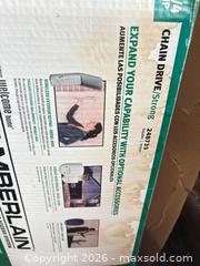 MaxSold Auction: Chamberlain 3/4 HP Chain Drive Garage Door Opener B - Lombardy (Ontario, Canada) Estate Sale Online Auction - Berry Park Lane